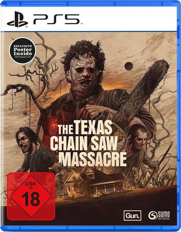 The Texas Chain Saw Massacre
