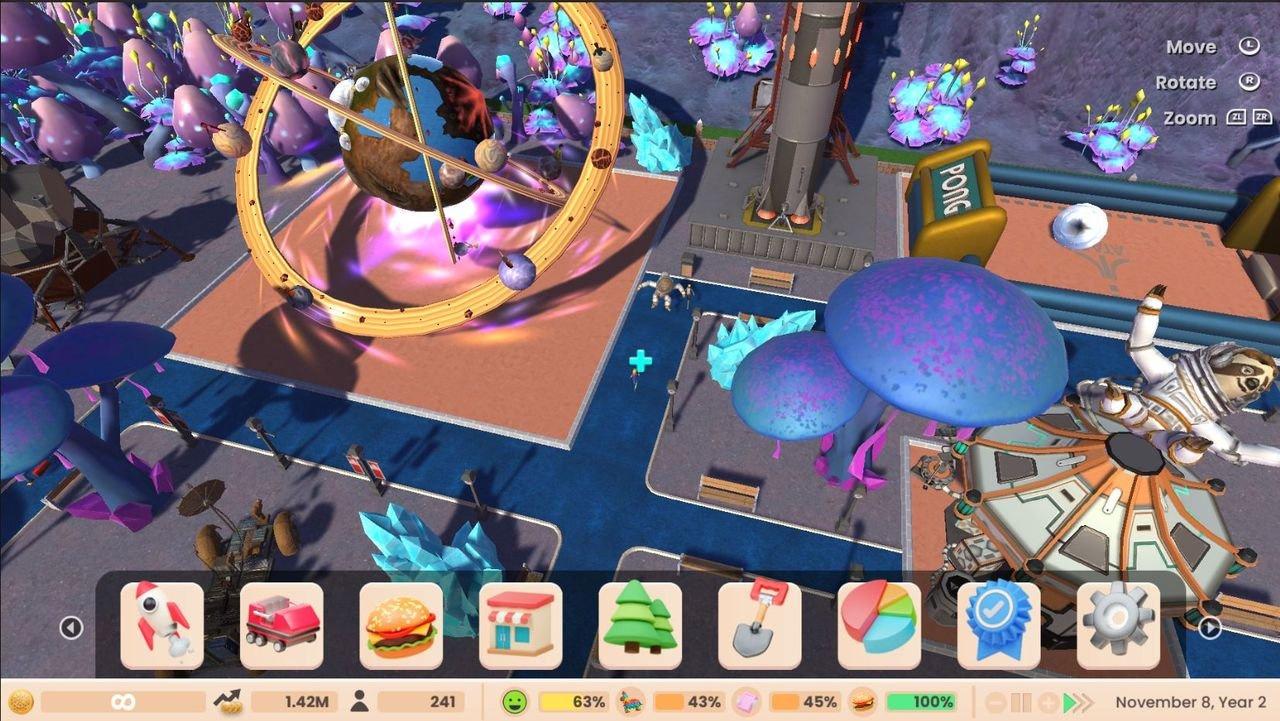 Produktbild RollerCoaster Tycoon Adventures Deluxe 3 von 8