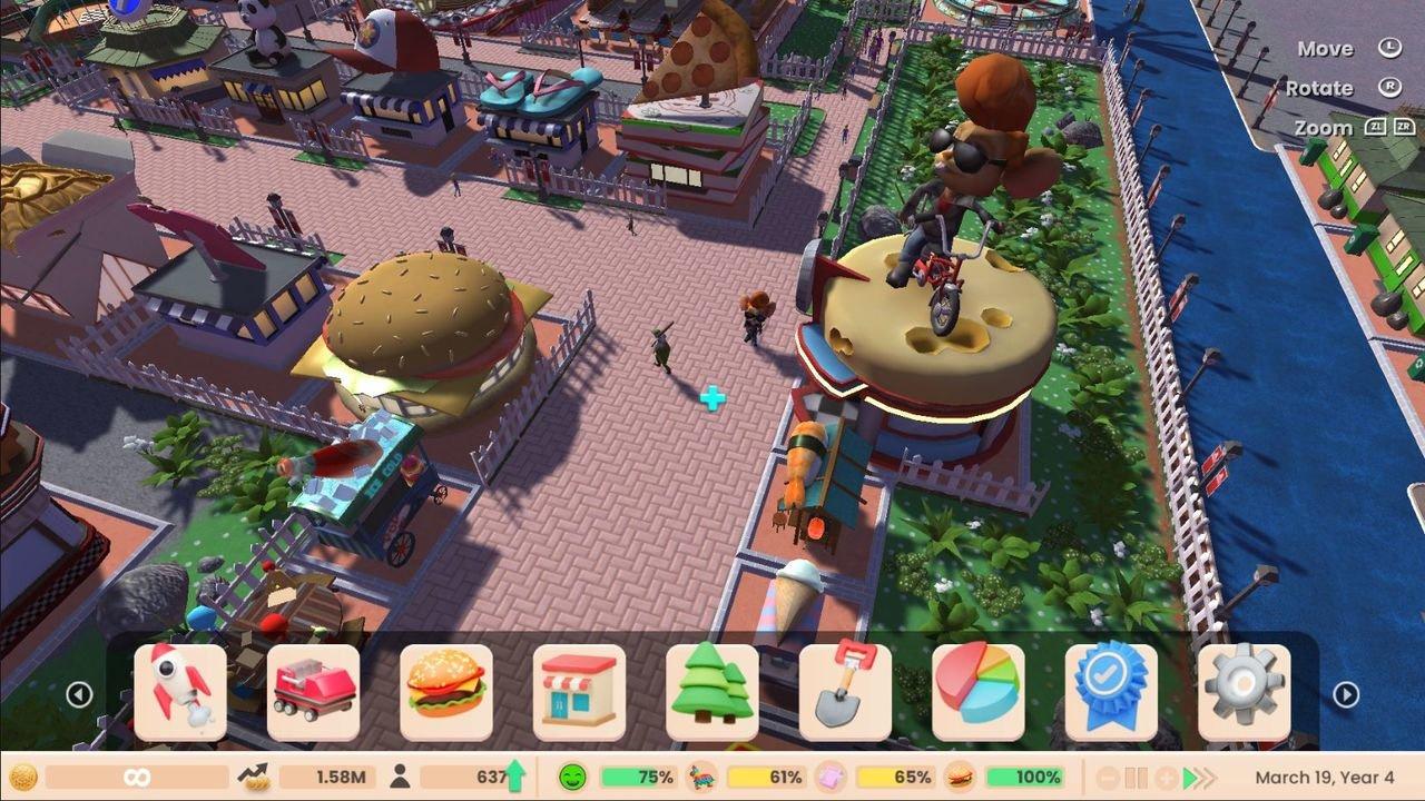 Produktbild RollerCoaster Tycoon Adventures Deluxe 6 von 8