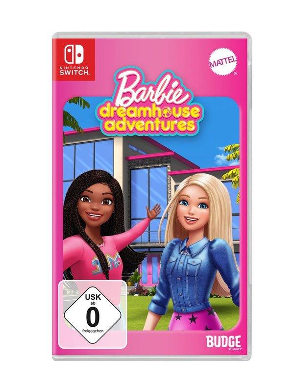 Barbie Dreamhouse Adventures