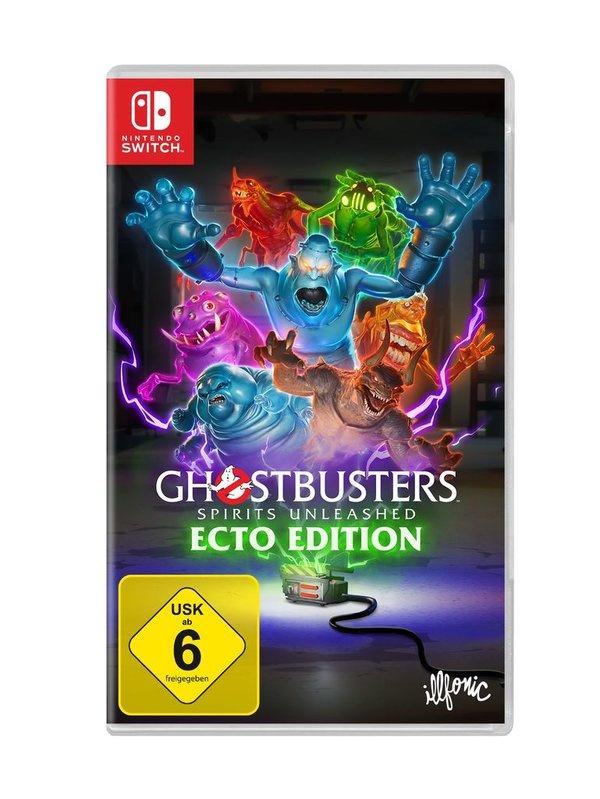 Ghostbusters - Spirits Unleashed (Ecto Edition)