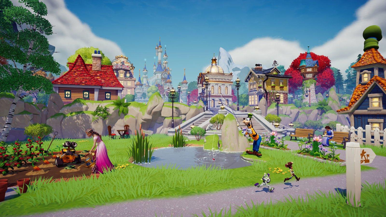 Produktbild Disney Dreamlight Valley - Cozy Edition 3 von 12