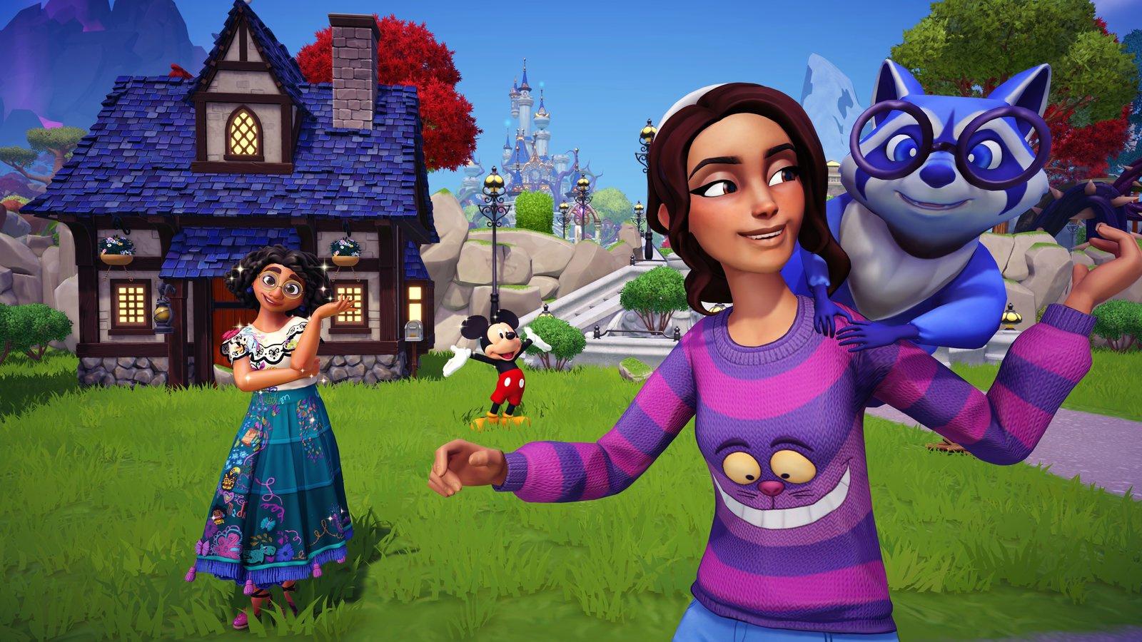 Produktbild Disney Dreamlight Valley - Cozy Edition 9 von 12