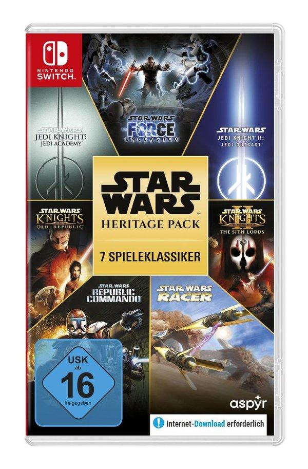 Star Wars - Heritage Pack
