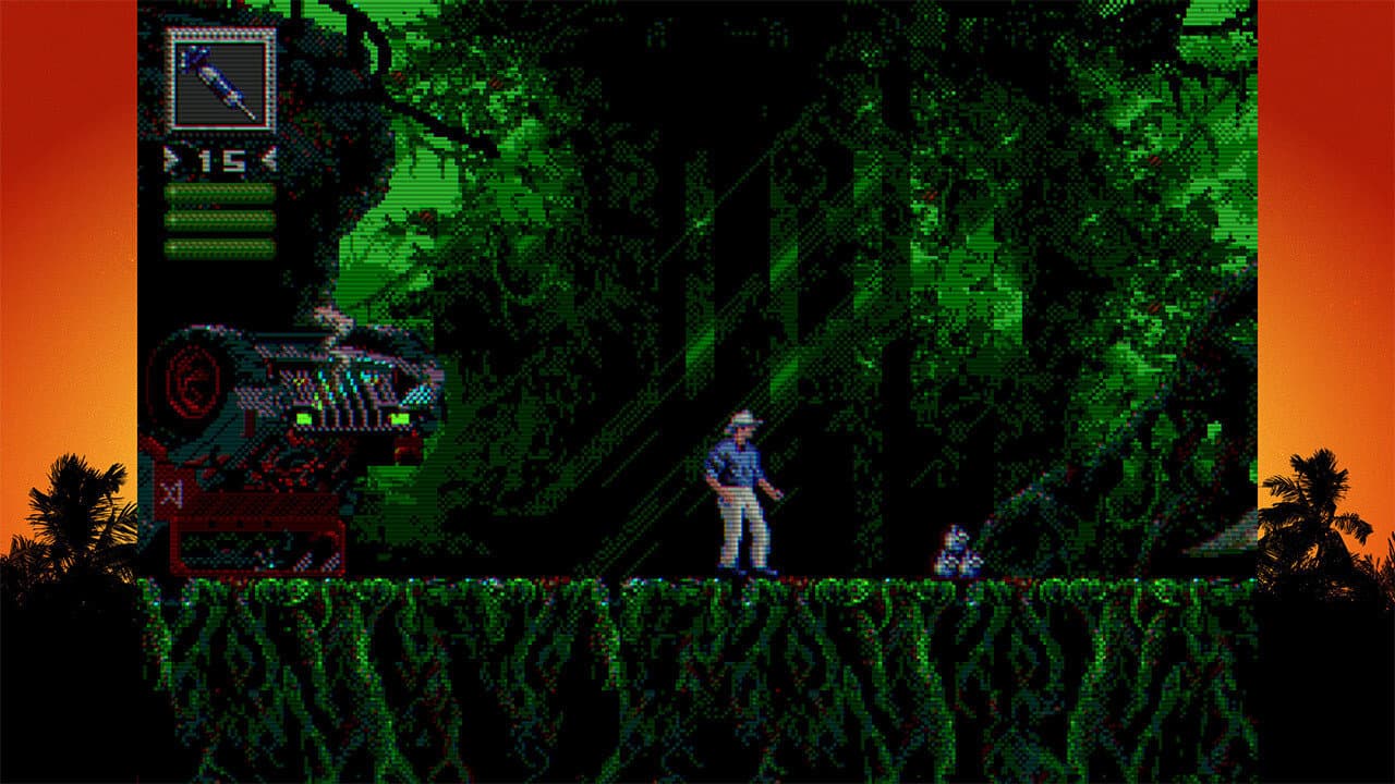 Produktbild Jurassic Park - Classic Games Collection 9 von 9