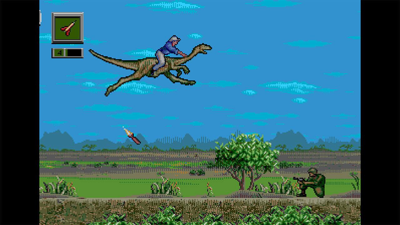 Produktbild Jurassic Park - Classic Games Collection 3 von 9