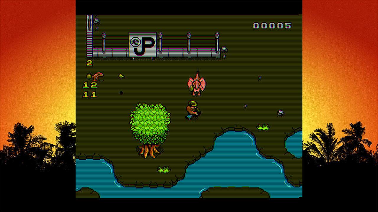 Produktbild Jurassic Park - Classic Games Collection 4 von 9