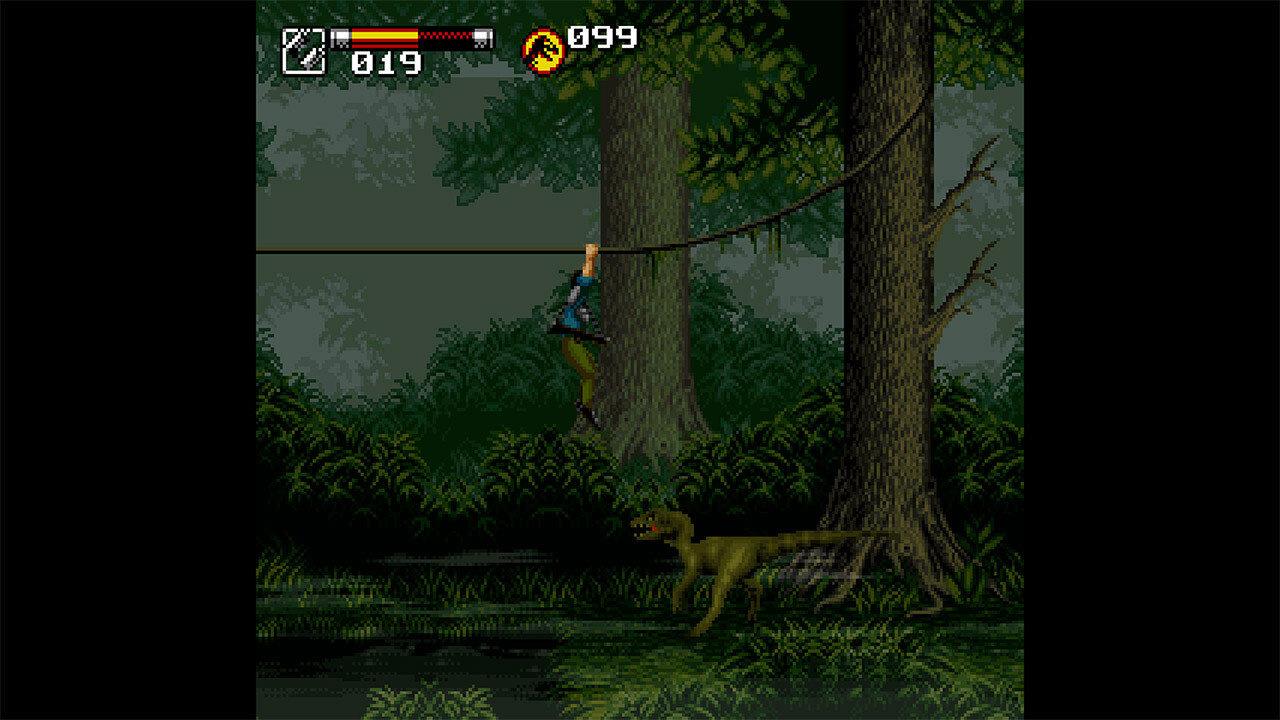 Produktbild Jurassic Park - Classic Games Collection 5 von 9