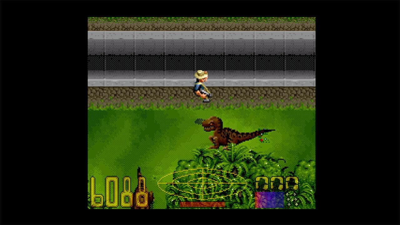 Produktbild Jurassic Park - Classic Games Collection 8 von 9