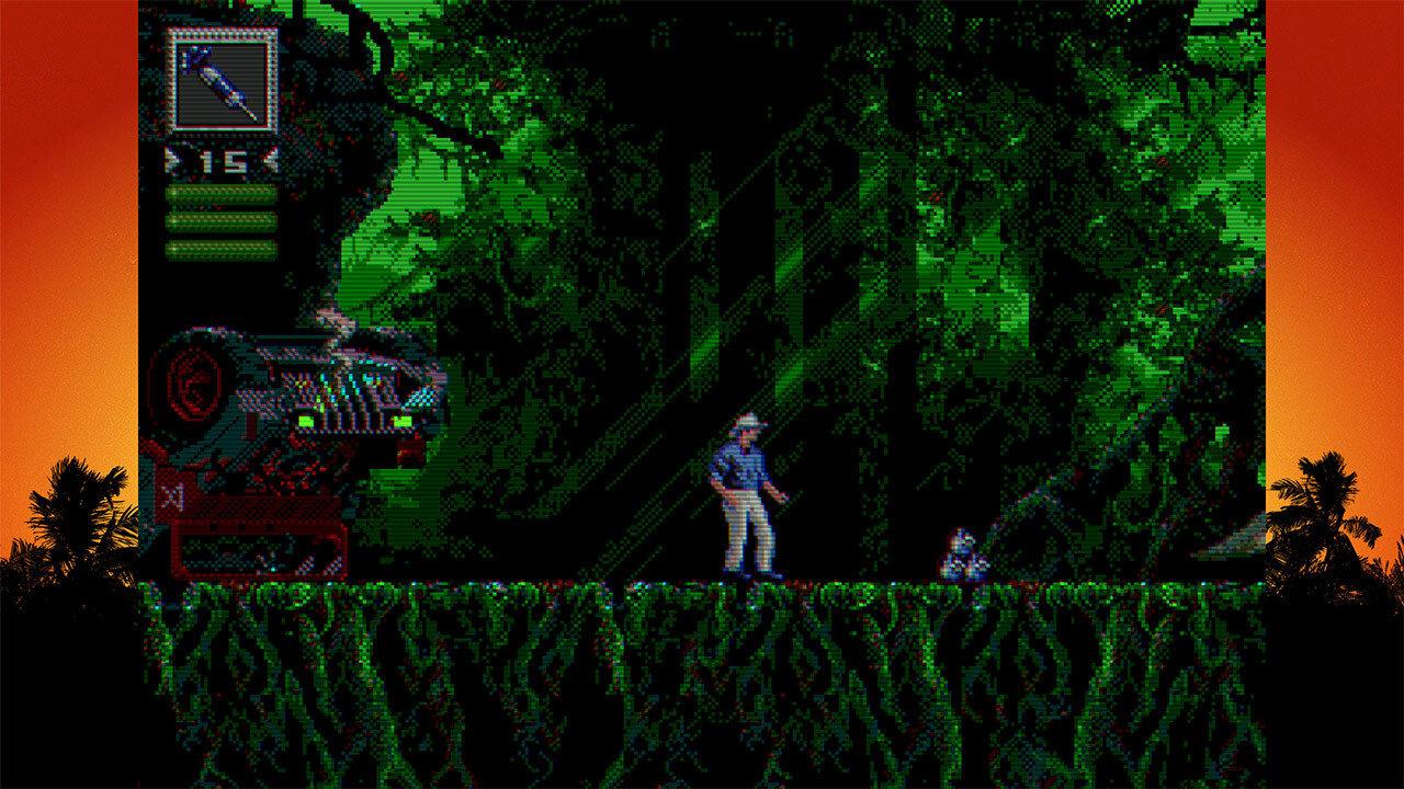 Produktbild Jurassic Park - Classic Games Collection 9 von 9