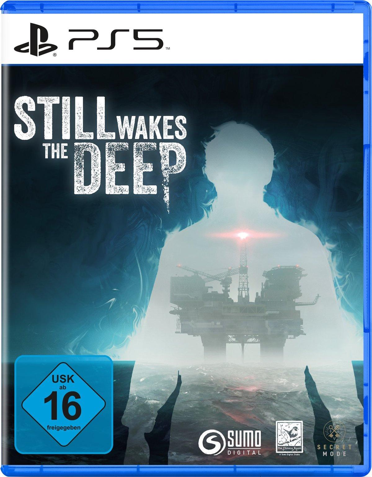 Still Wakes the Deep