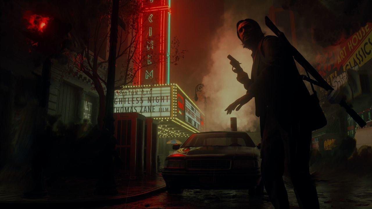 Produktbild Alan Wake 2 (Deluxe Edition) 3 von 12