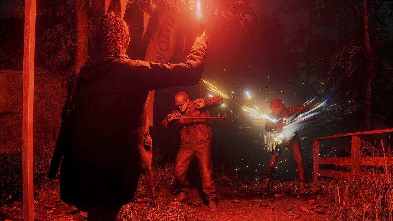 Produktbild Alan Wake 2 (Deluxe Edition) 7 von 12