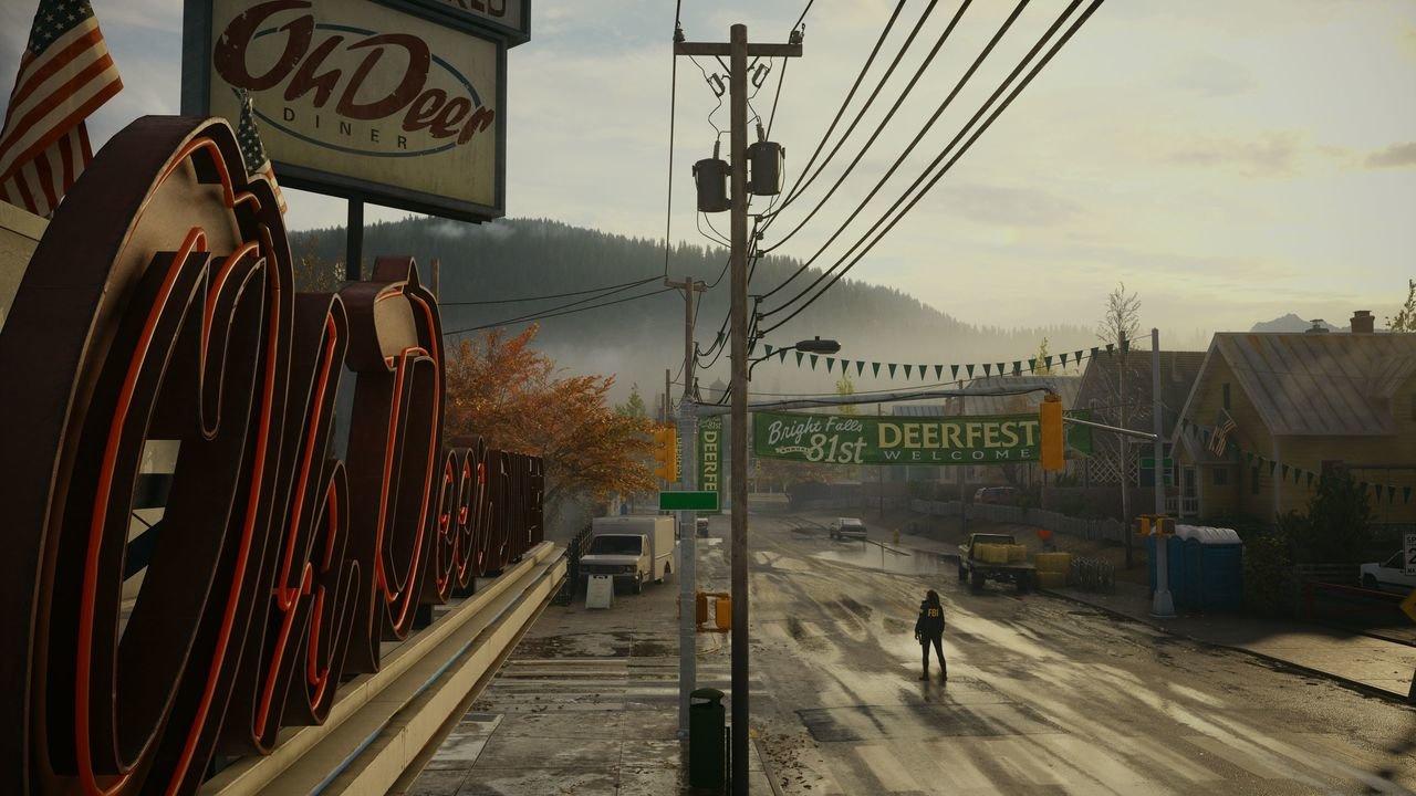 Produktbild Alan Wake 2 (Deluxe Edition) 10 von 12