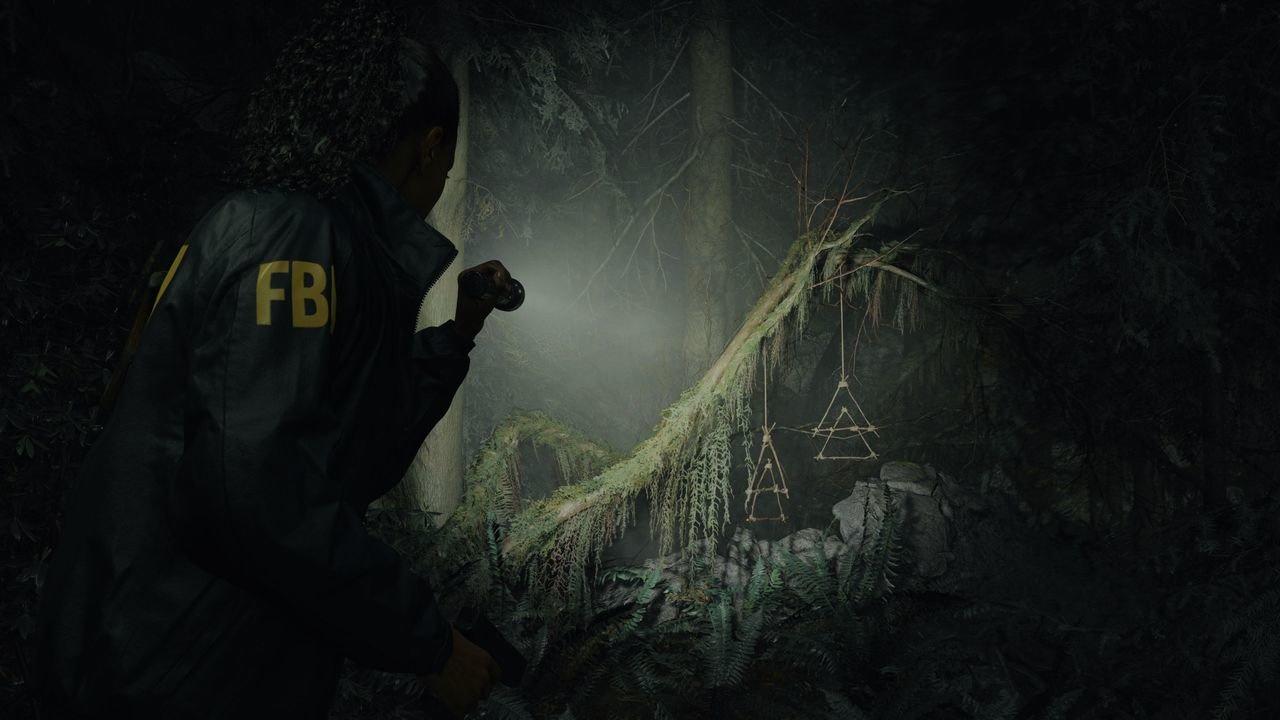 Produktbild Alan Wake 2 (Deluxe Edition) 11 von 12