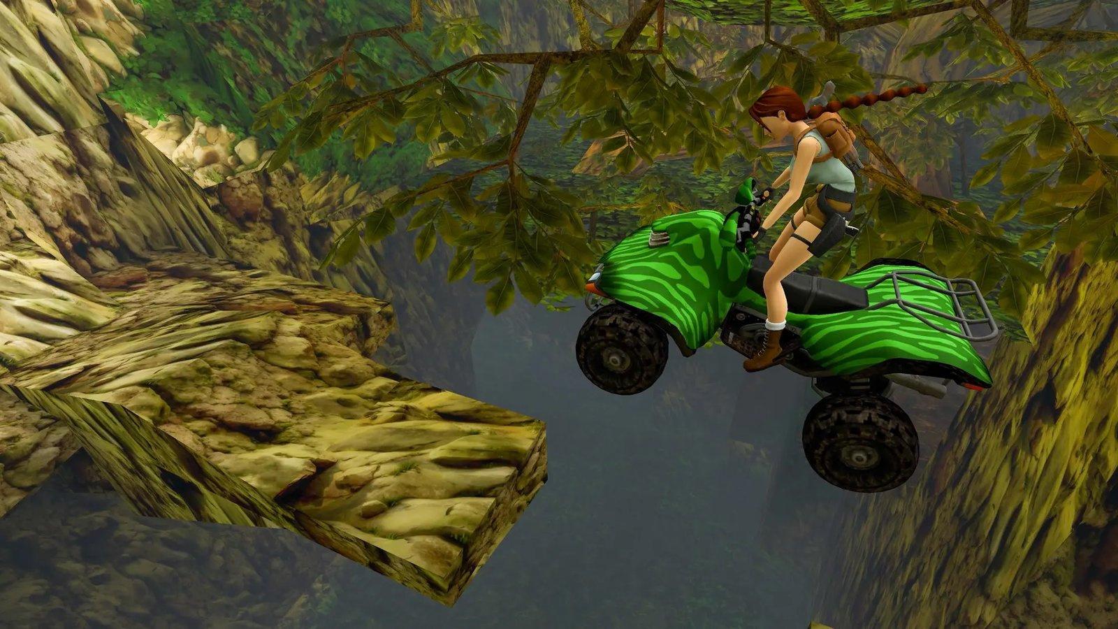 Produktbild Tomb Raider 1-3 Remastered 5 von 10
