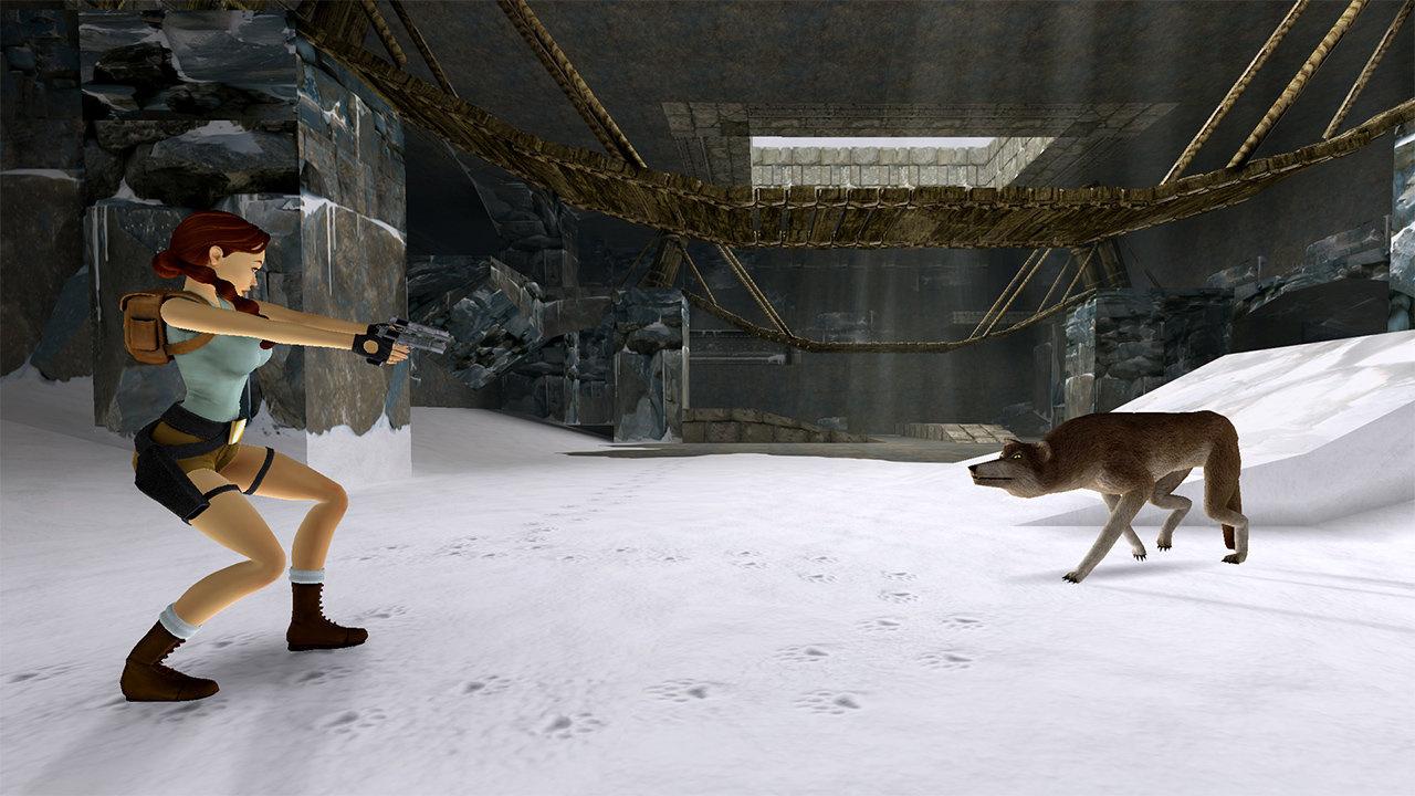 Produktbild Tomb Raider 1-3 Remastered 8 von 10