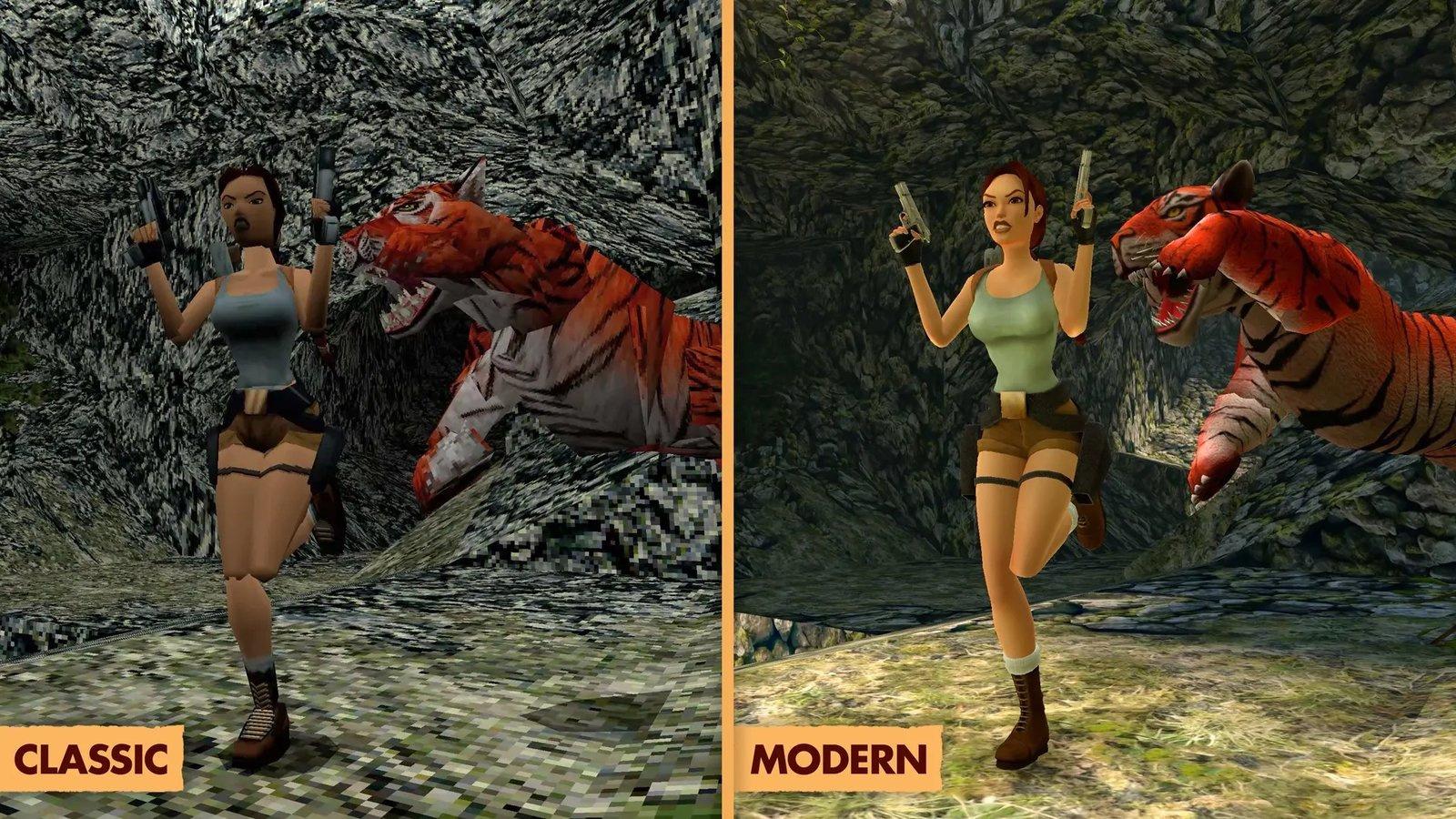 Produktbild Tomb Raider 1-3 Remastered 9 von 10