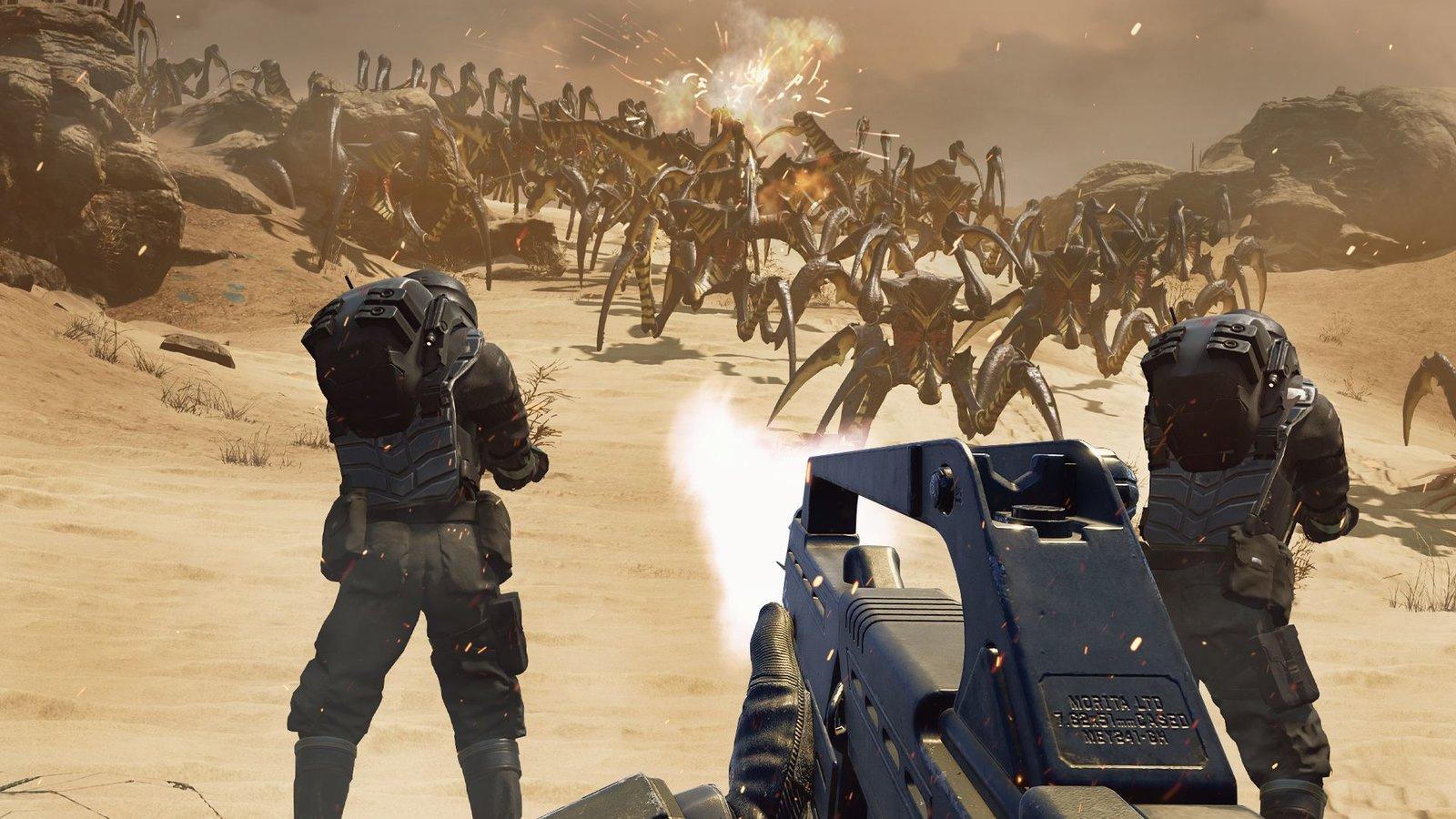 Produktbild Starship Troopers - Extermination 12 von 12