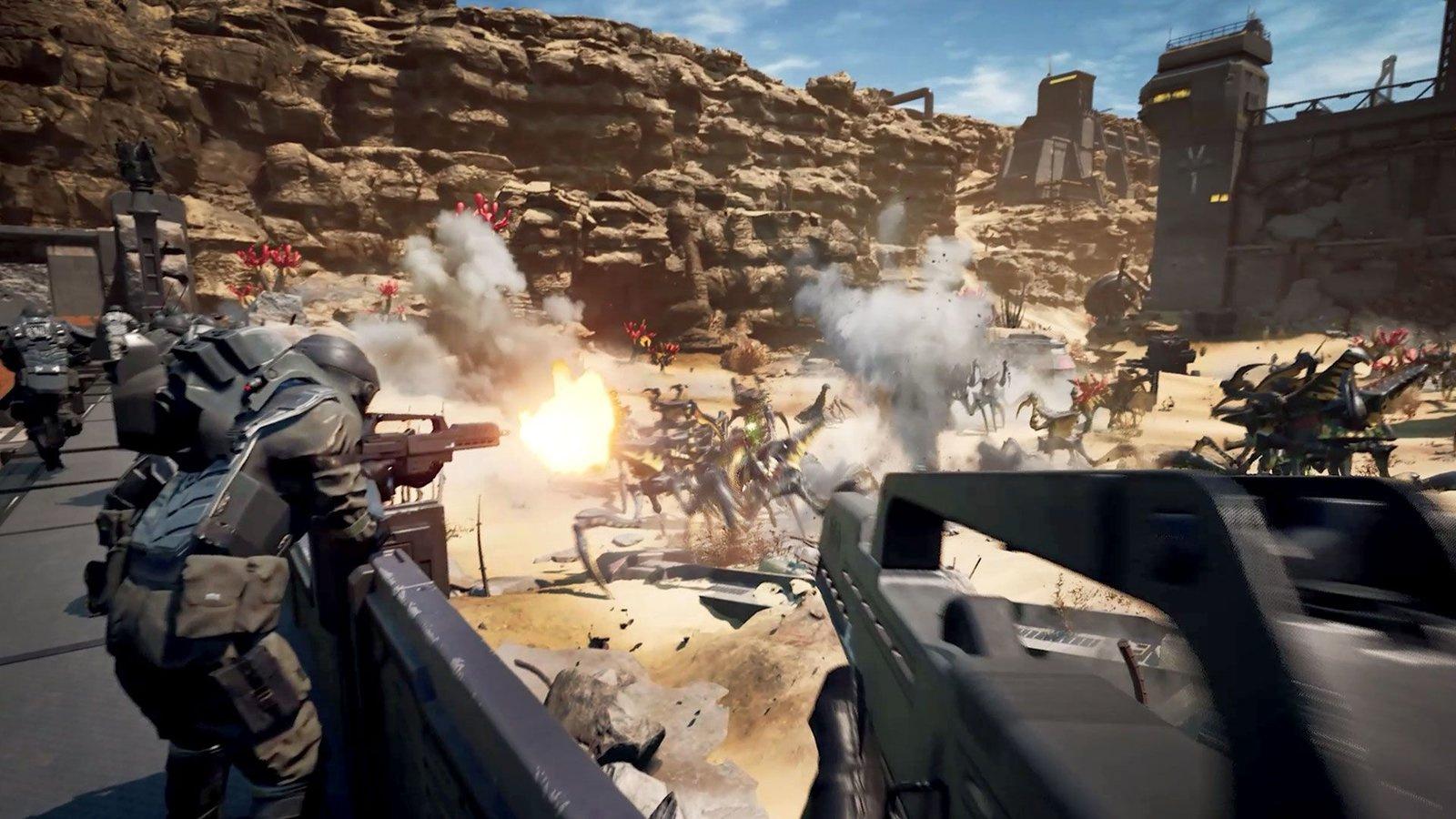 Produktbild Starship Troopers - Extermination 4 von 12