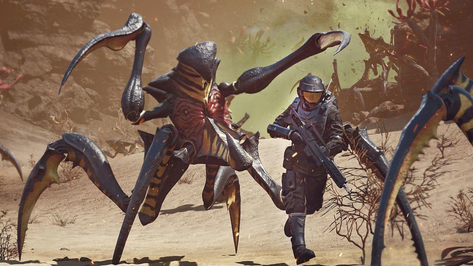 Produktbild Starship Troopers - Extermination 5 von 12