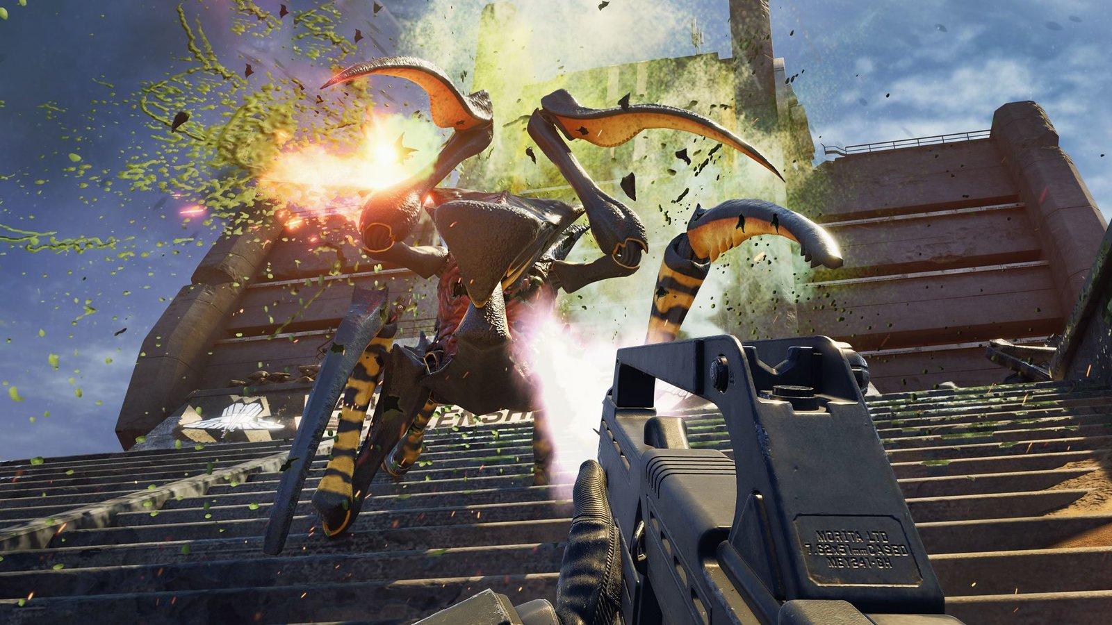 Produktbild Starship Troopers - Extermination 8 von 12