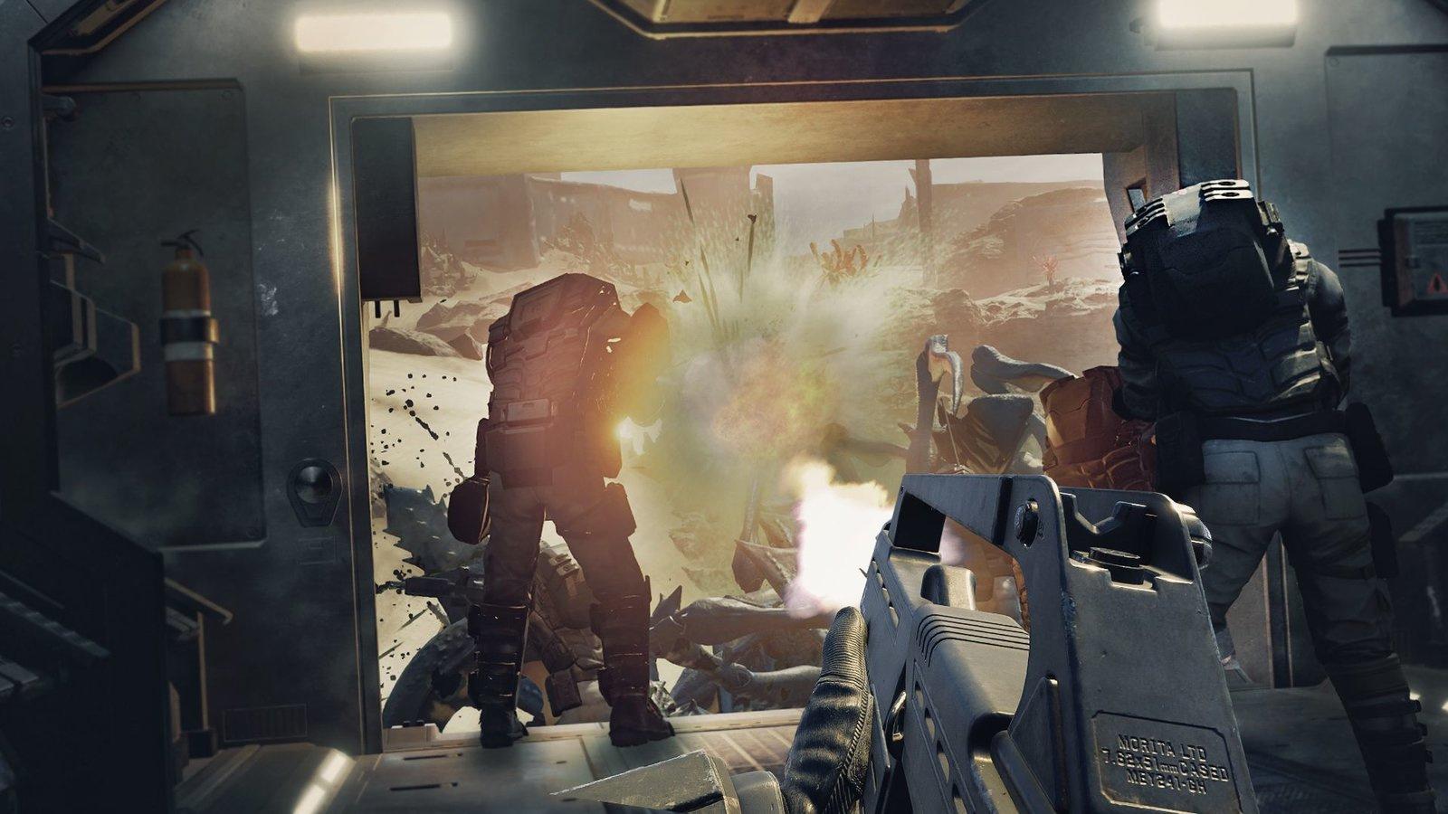 Produktbild Starship Troopers - Extermination 10 von 12