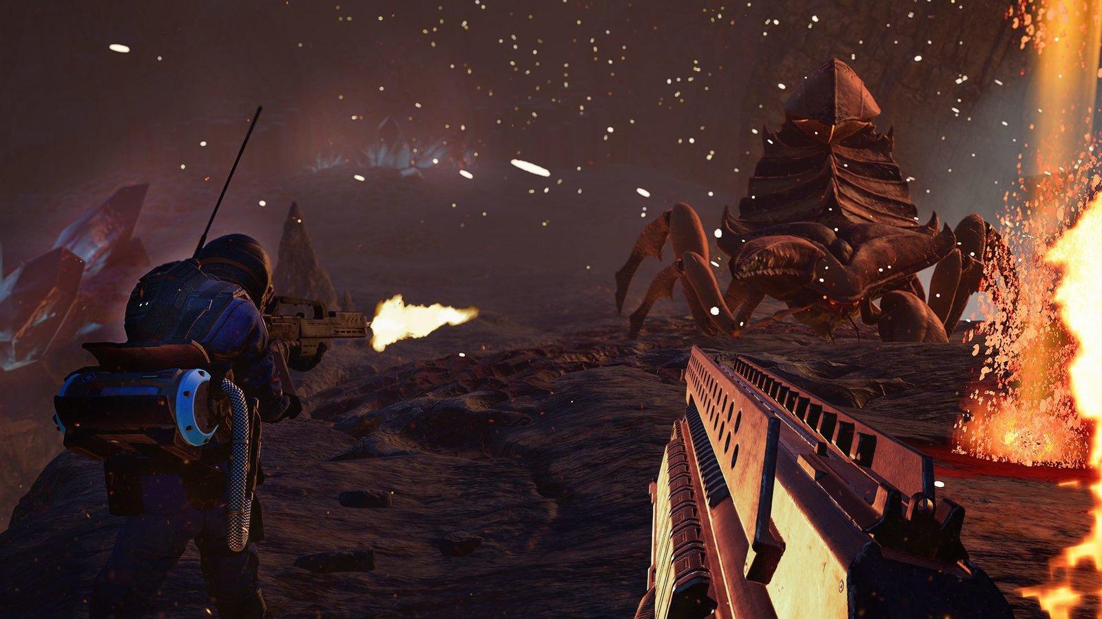 Produktbild Starship Troopers - Extermination 11 von 12