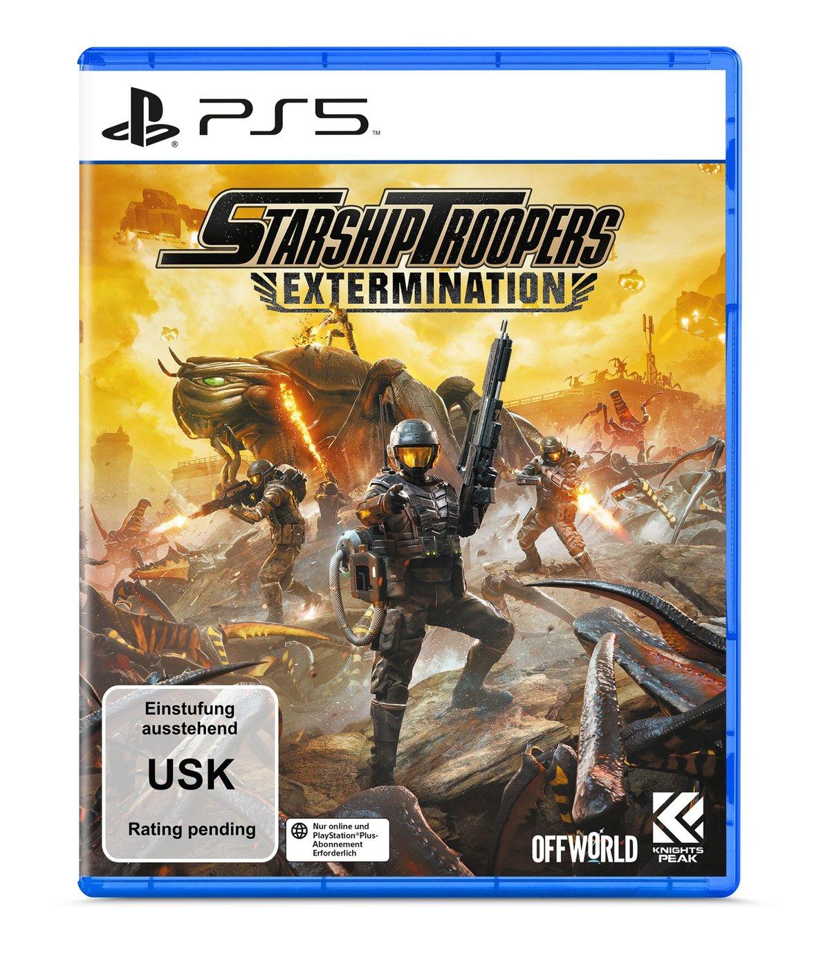 Starship Troopers - Extermination