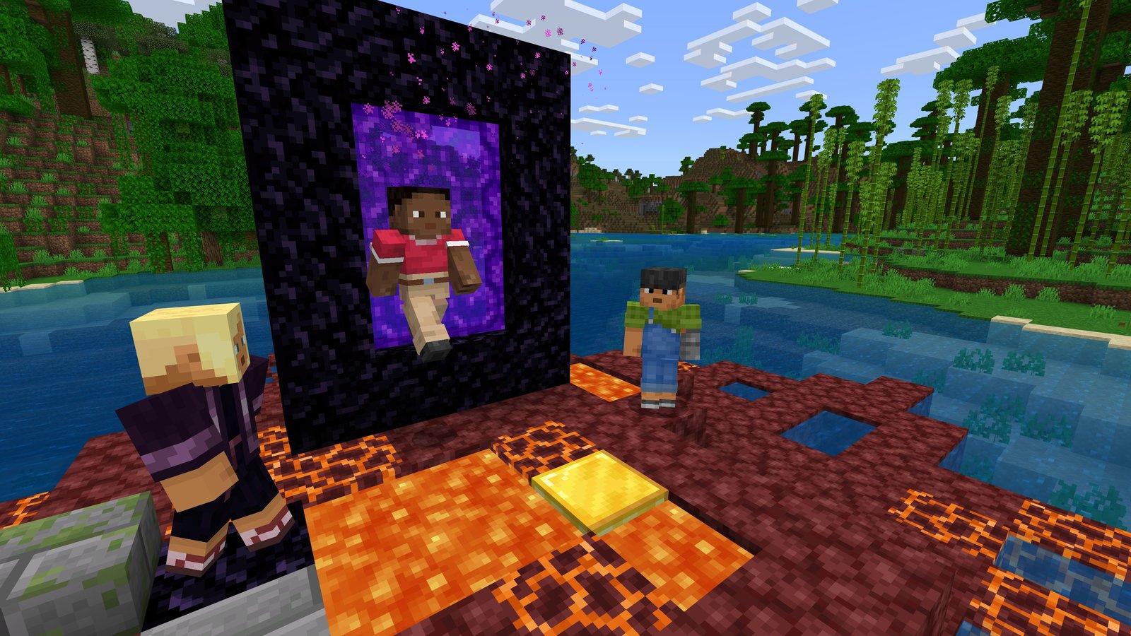 Produktbild Minecraft (inkl. 3500 Tokens) 6 von 7