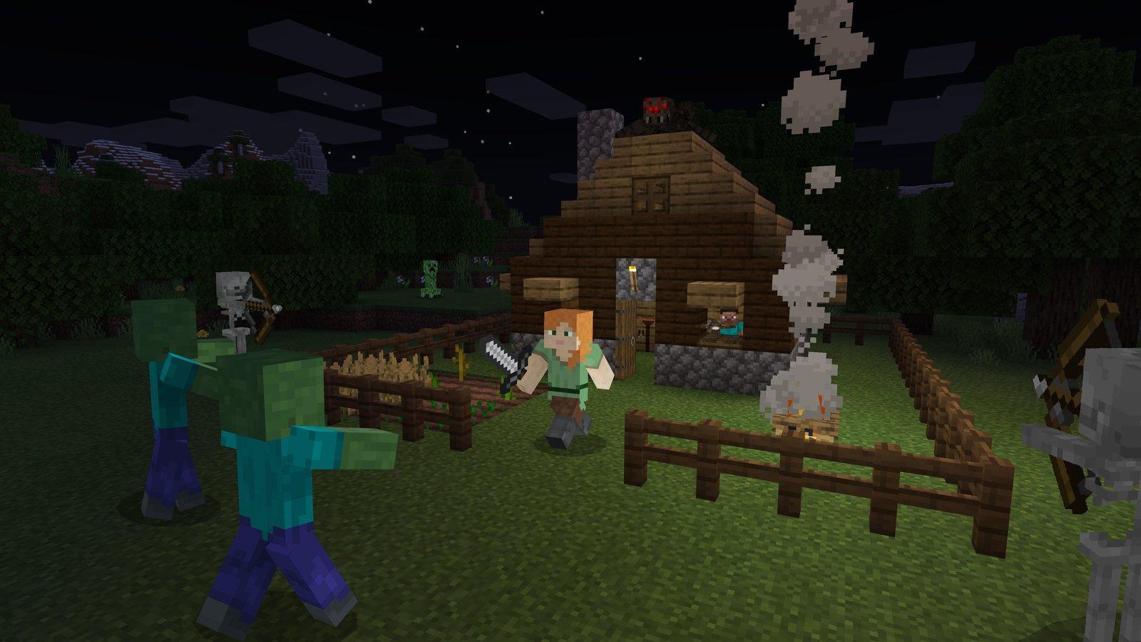 Produktbild Minecraft (inkl. 3500 Tokens) 7 von 7