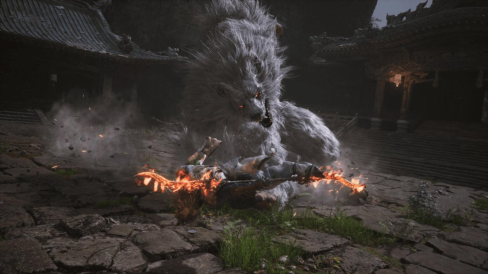 Produktbild Black Myth: Wukong 6 von 10