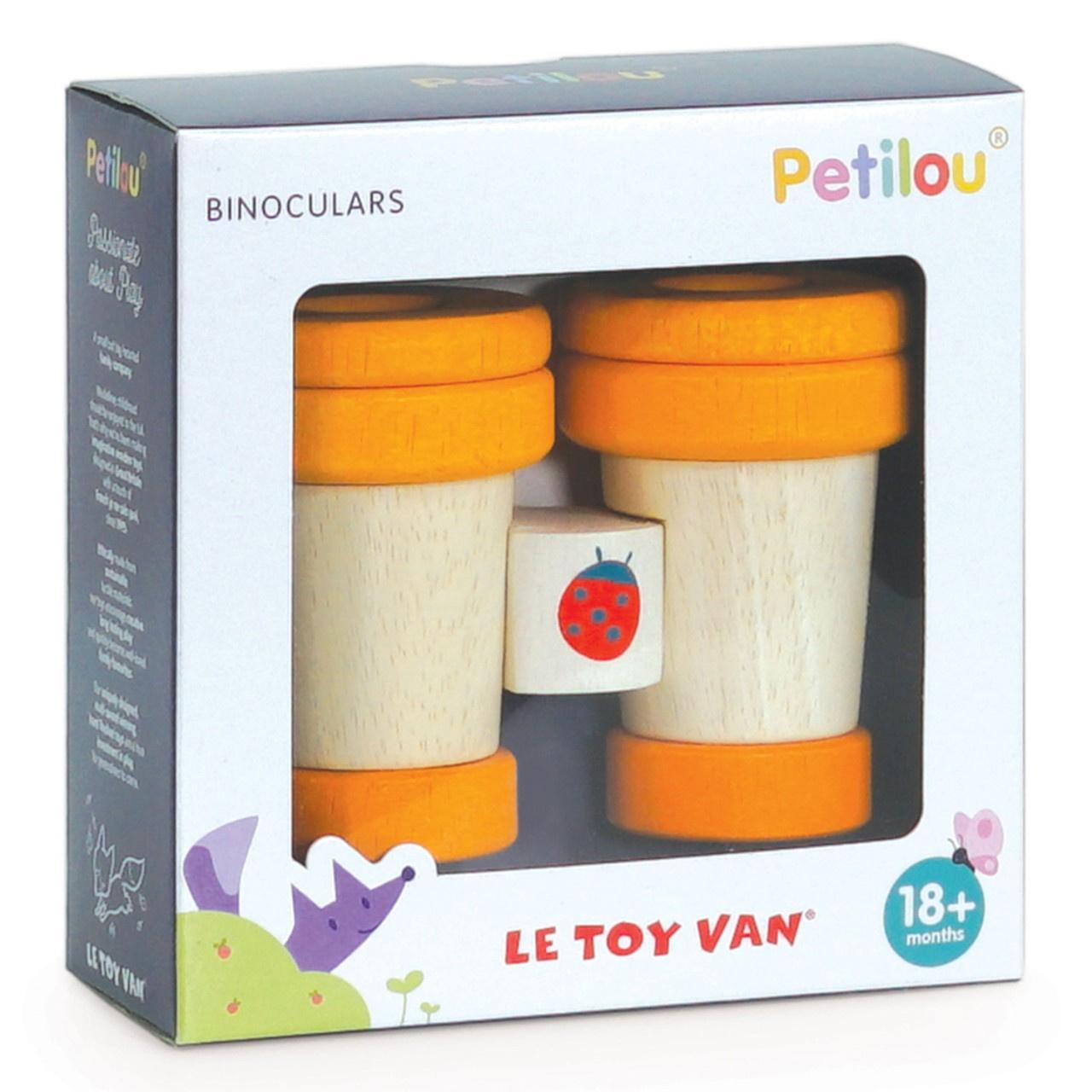 Produktbild LE TOY VAN - Fernglas Marienkäfer 2 von 5