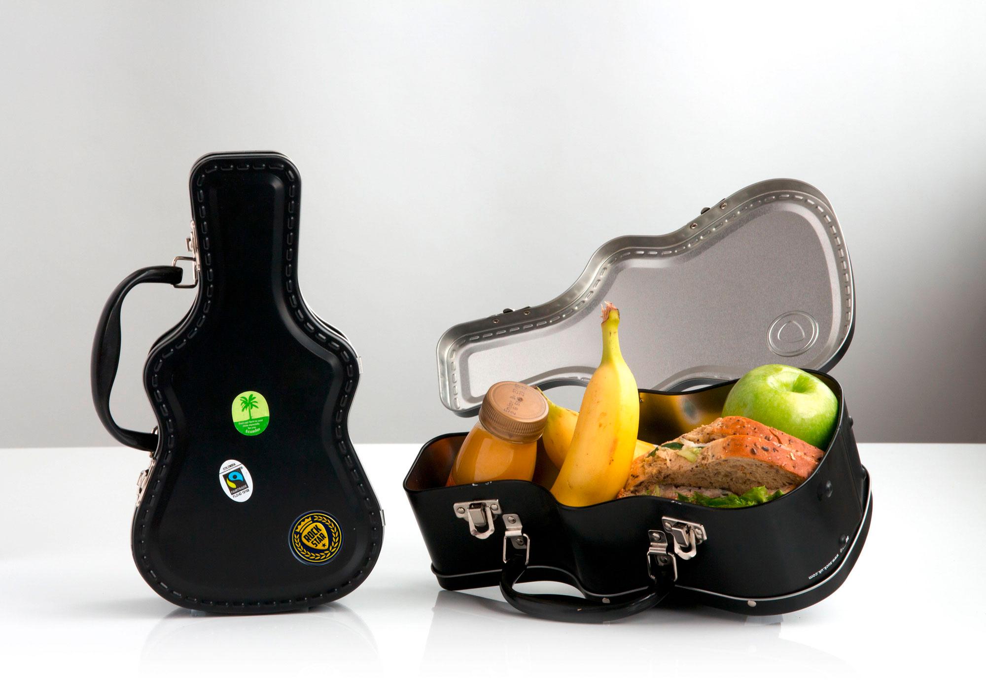 Produktbild Suck UK Lunchbox Rockstar 4 von 9