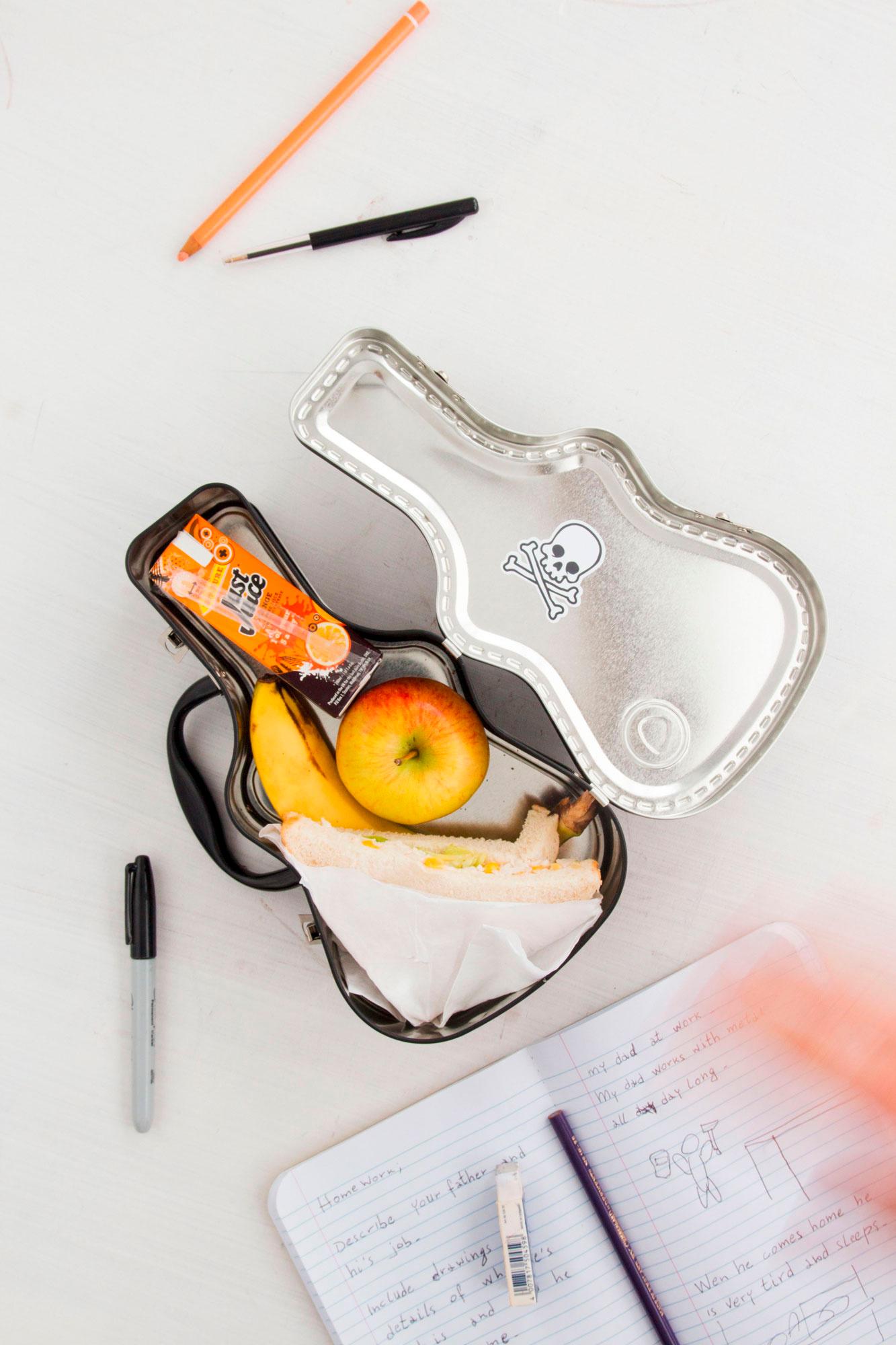 Produktbild Suck UK Lunchbox Rockstar 9 von 9