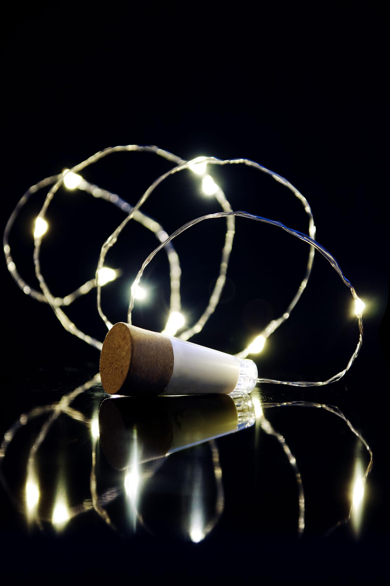 Produktbild Suck UK Flaschen-Lichterkette 3 von 4