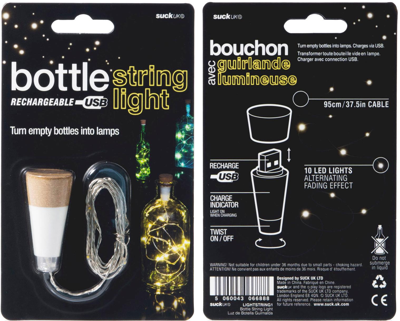 Produktbild Suck UK Flaschen-Lichterkette 4 von 4