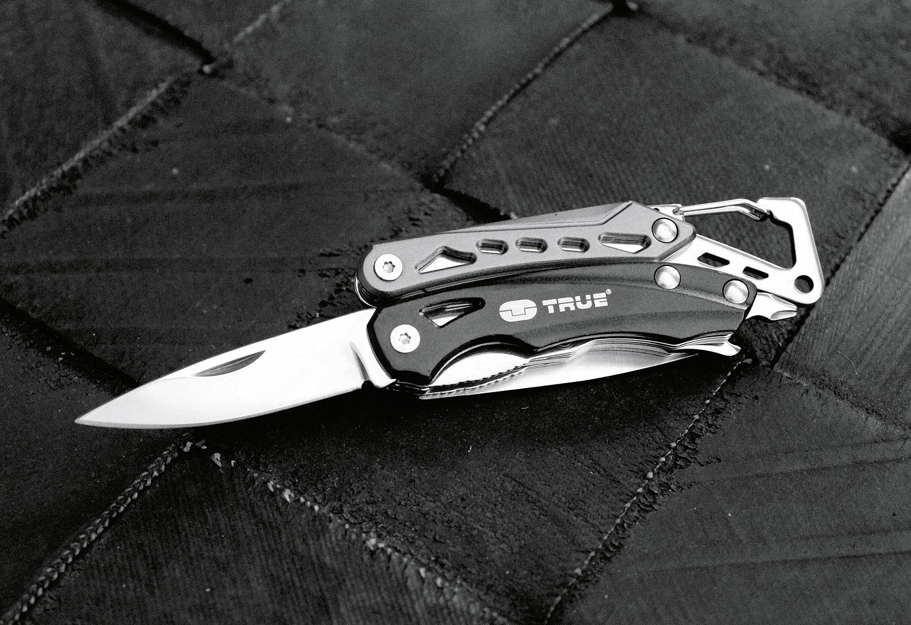 Produktbild True Utility Multitool 6-in-1 TU180K 2 von 2