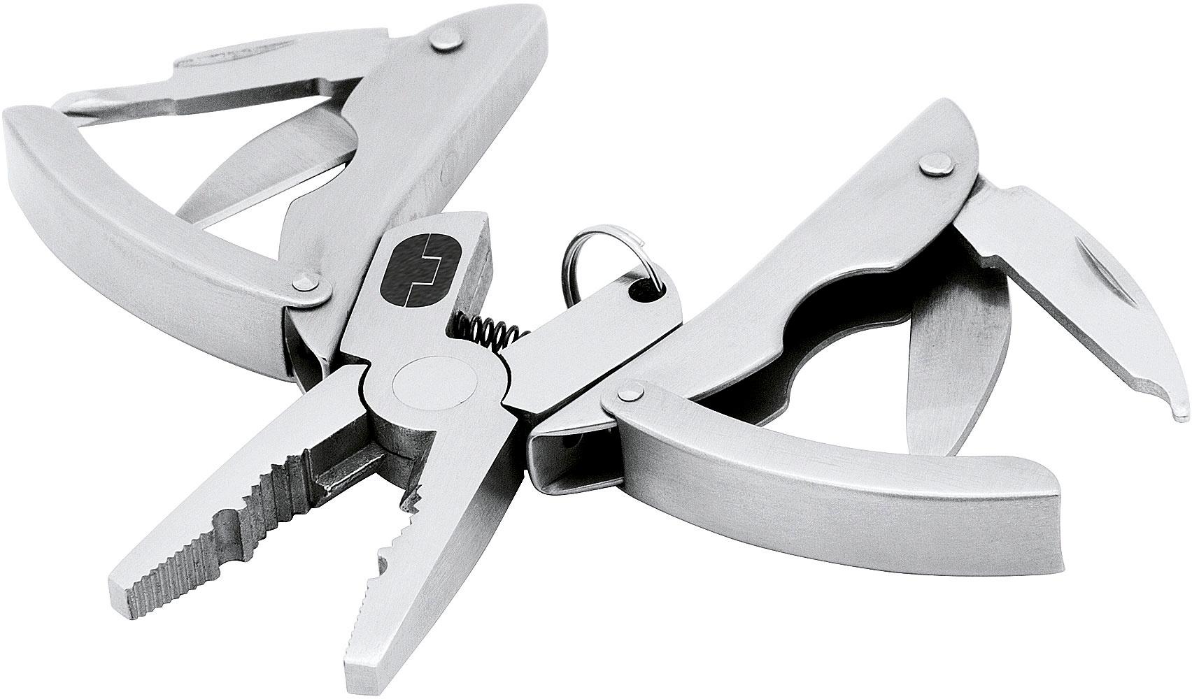 Produktbild Edelstahl-Multitool"Scarab"TU204K 3 von 3