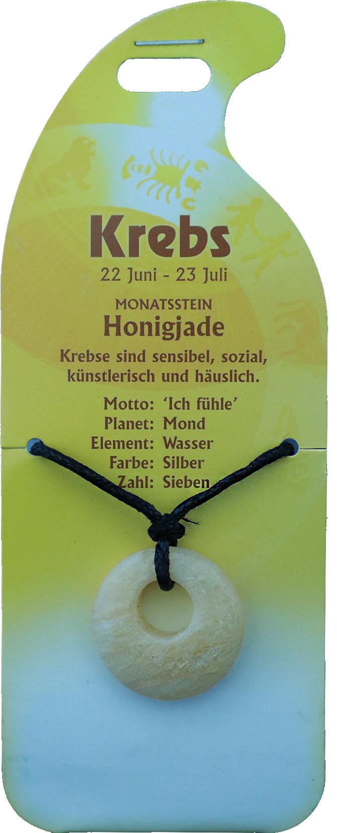 Produktbild Halsband Stier - Rosenquarz 2 von 2