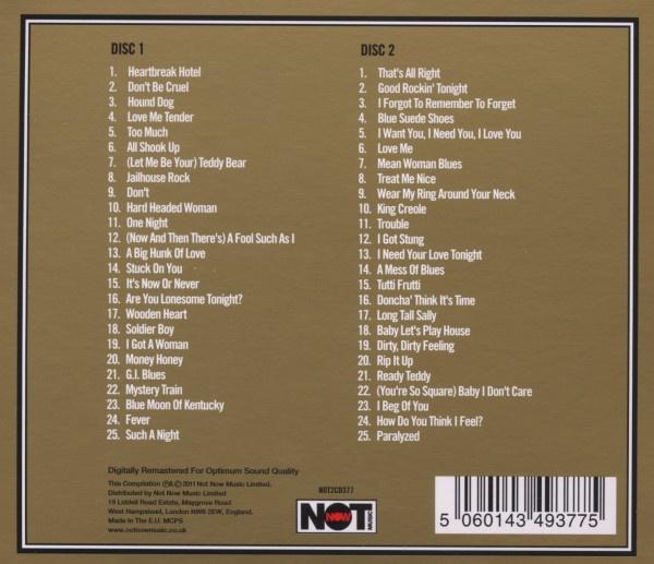 Produktbild Gold -50 Original Hits- 3 von 3