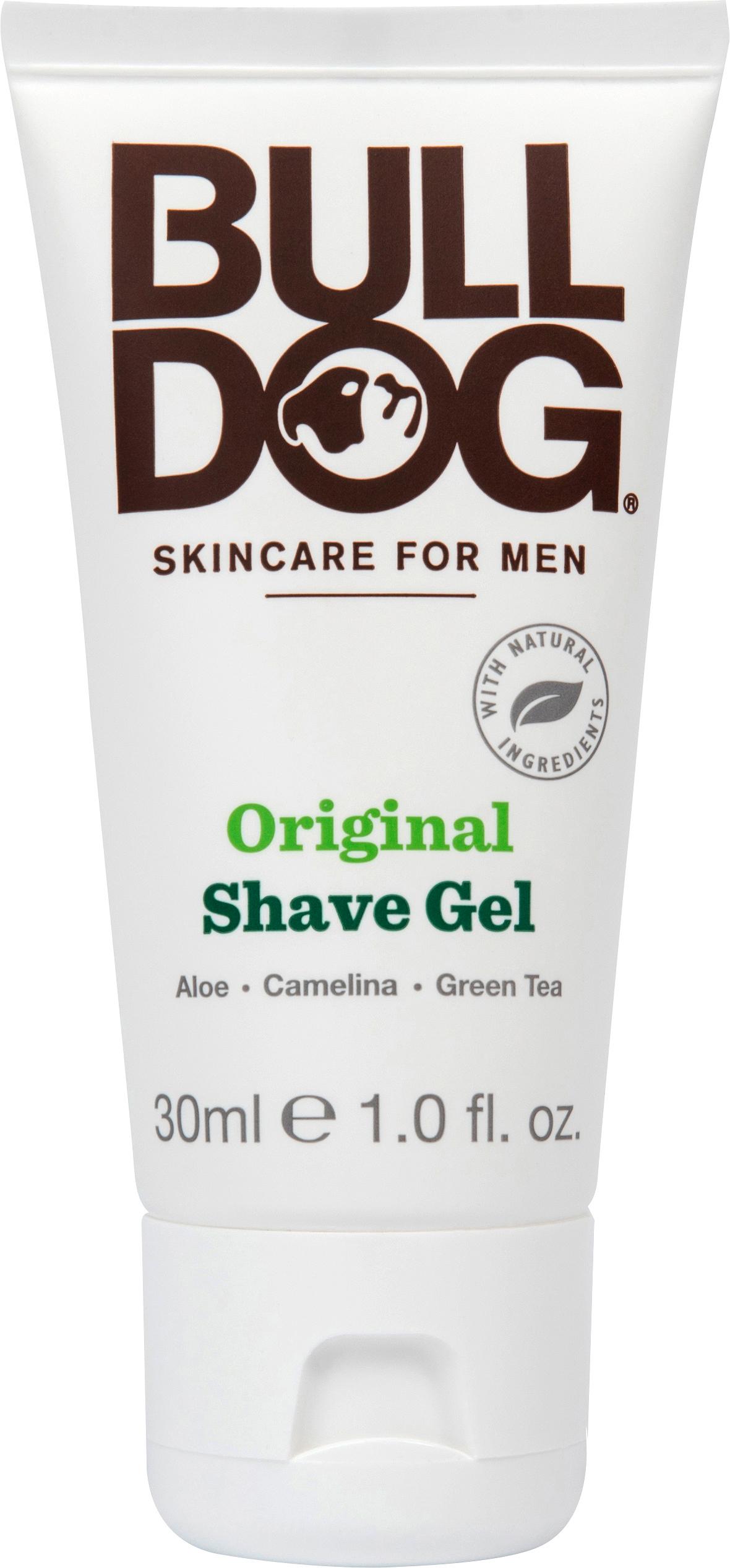 Bulldog Original Shave Gel