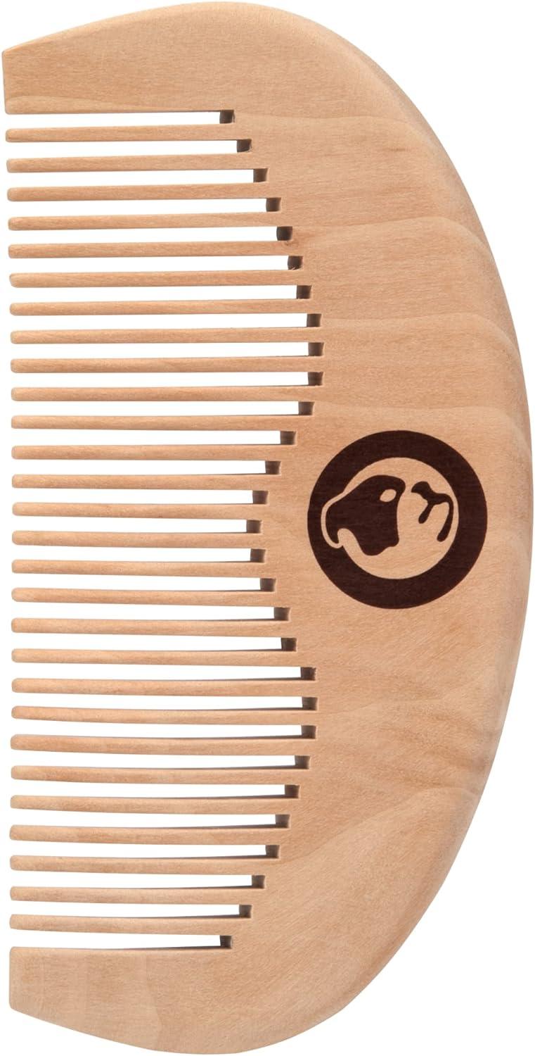 Produktbild Bulldog Bartkamm 2 von 2