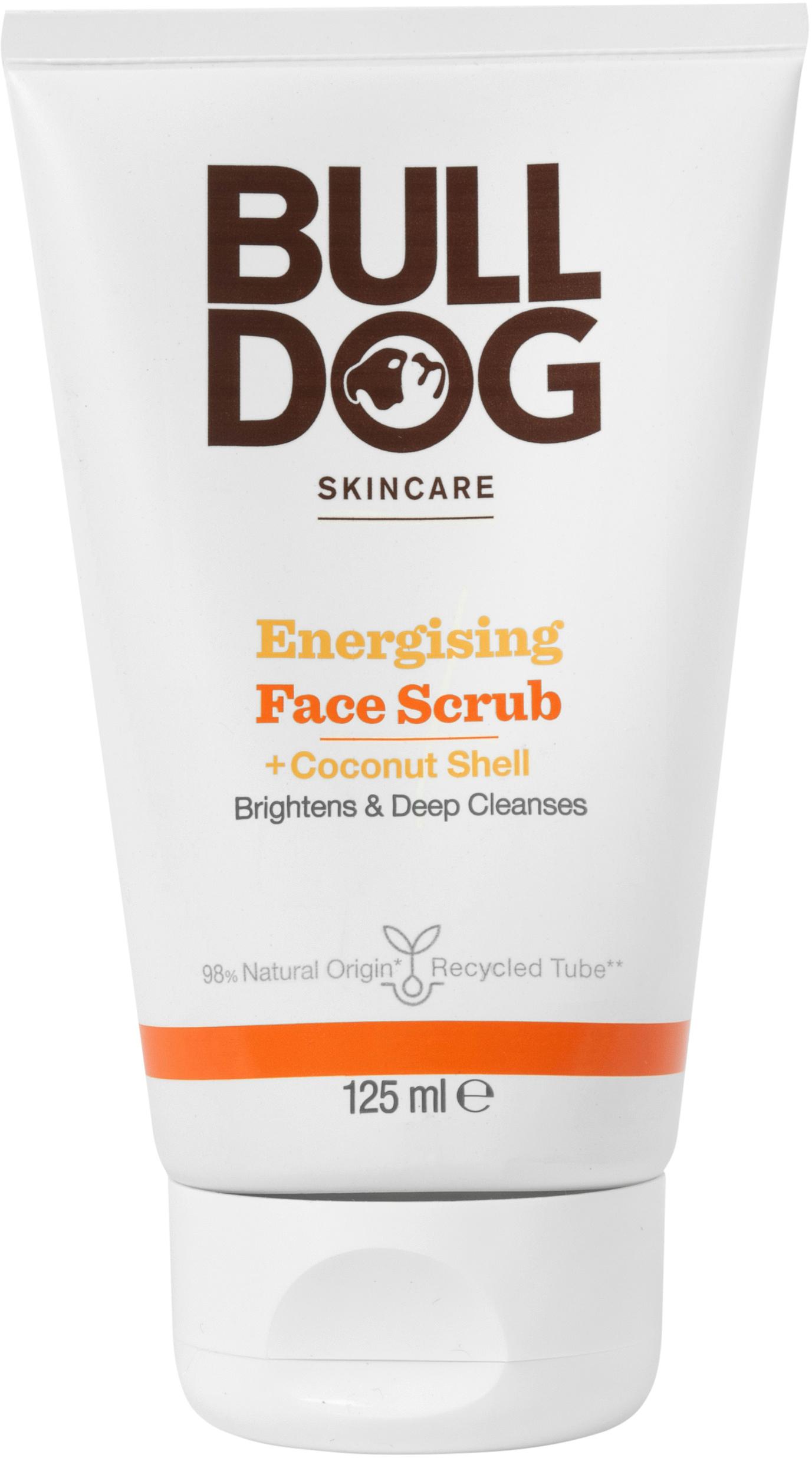 Bulldog Energising Face Scrub Gesichtspeeling