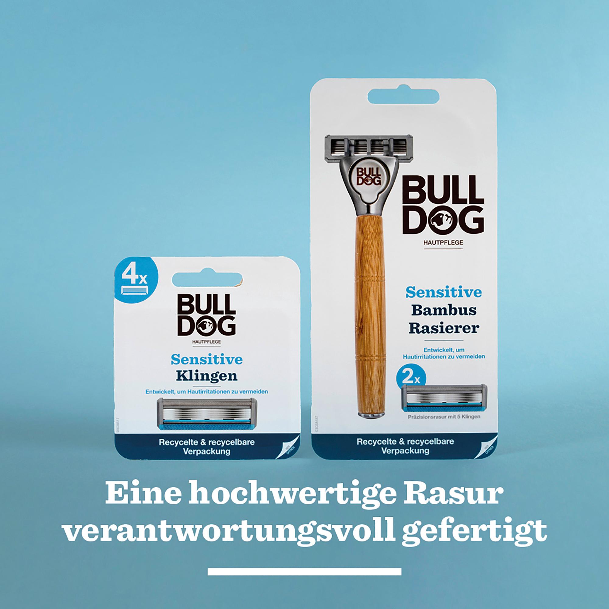 Produktbild Bulldog Sensitive Bambus Rasierer 4 von 6