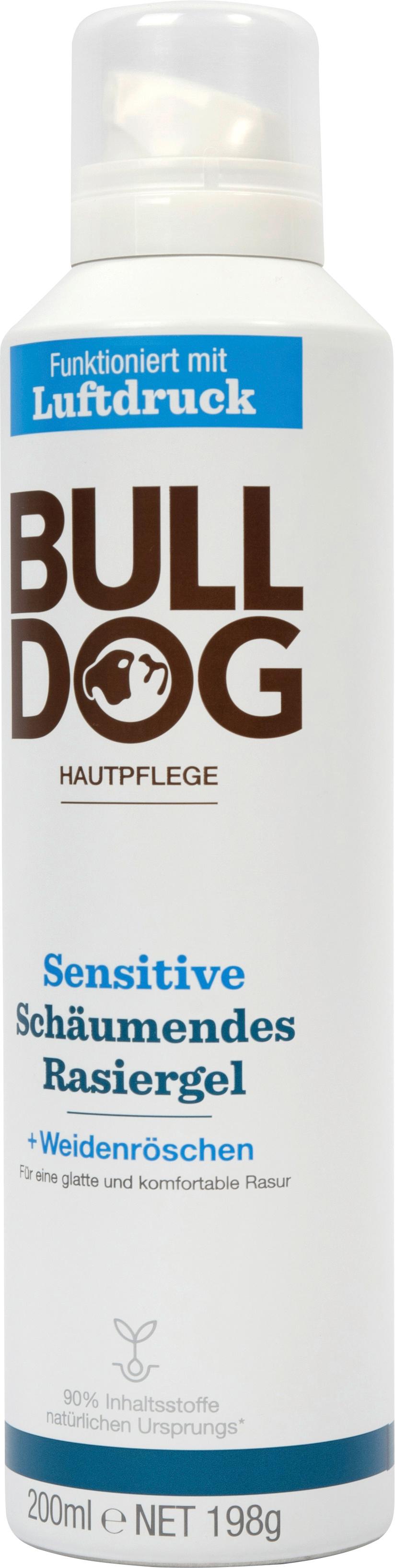 Produktbild Bulldog Sensitive Schäumendes Rasiergel 3 von 3