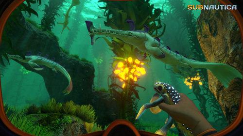 Produktbild Subnautica 3 von 10