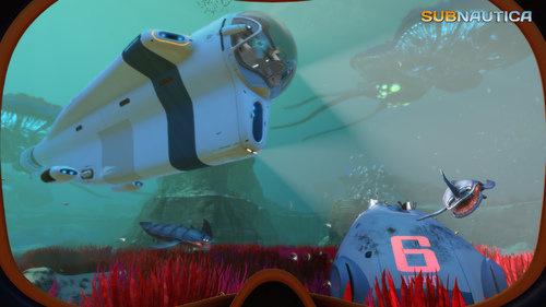 Produktbild Subnautica 6 von 10