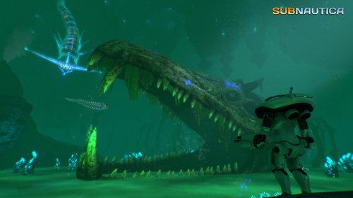 Produktbild Subnautica 8 von 10