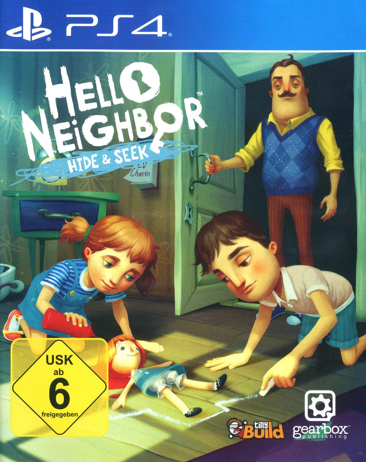 Hello Neighbor - Hide&Seek